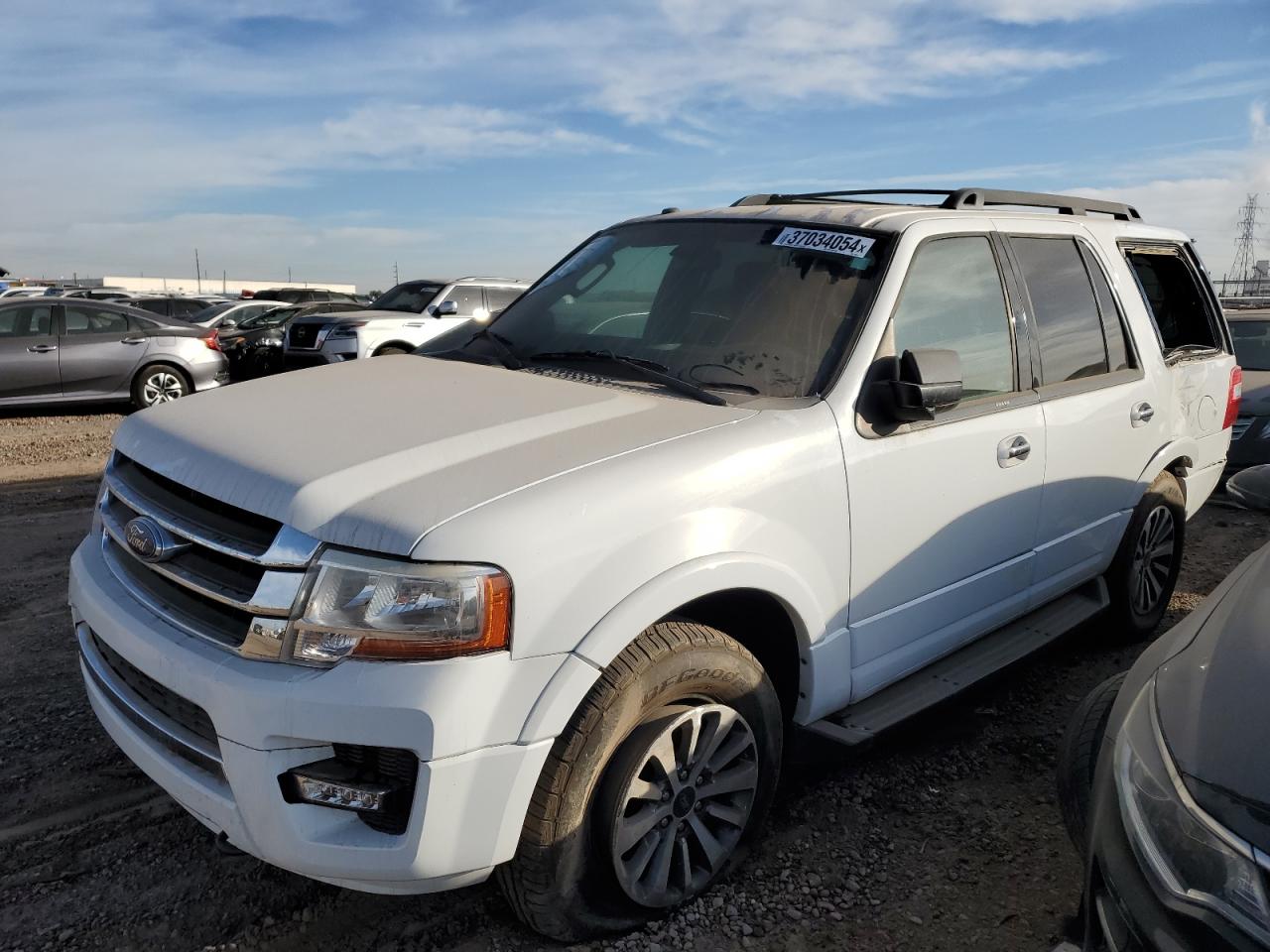 1FMJU1JT2HE****** 2017 Ford Expedition King Ranch