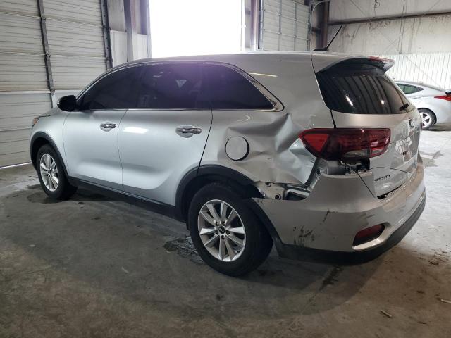 5XYPG4A3XKG530791 | 2019 KIA SORENTO L