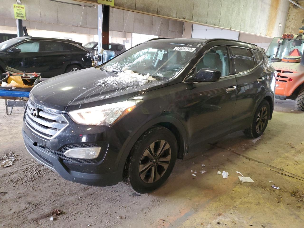 5XYZU3LB2GG353726 2016 Hyundai Santa Fe Sport