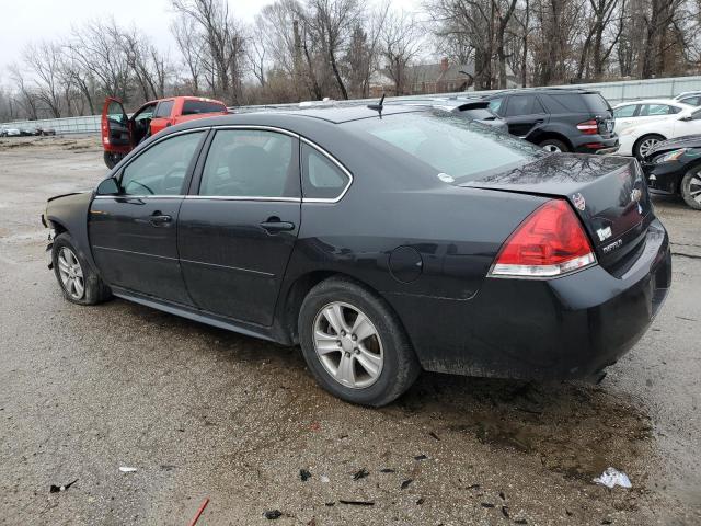 2012 Chevrolet Impala Ls VIN: 2G1WA5E35C1187244 Lot: 39945484