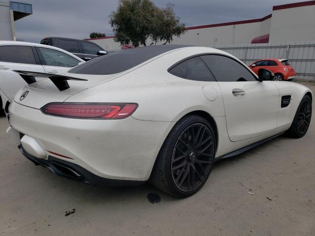 2017 MERCEDES-BENZ AMG GT - WDDYJ7HAXHA012867