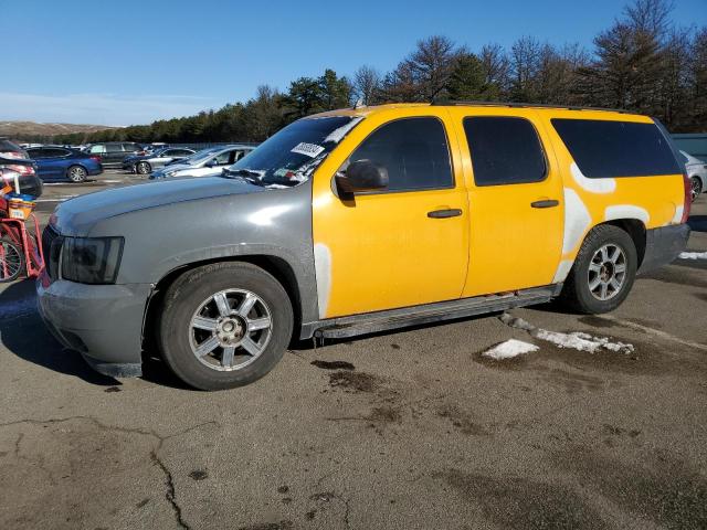 2007 Chevrolet Suburban 