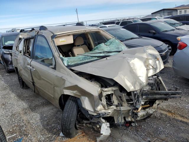 2006 Kia Sedona Ex VIN: KNDMB233X66039682 Lot: 82902463