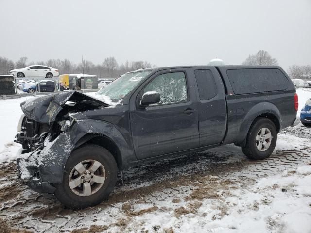 2013 Nissan Frontier SV