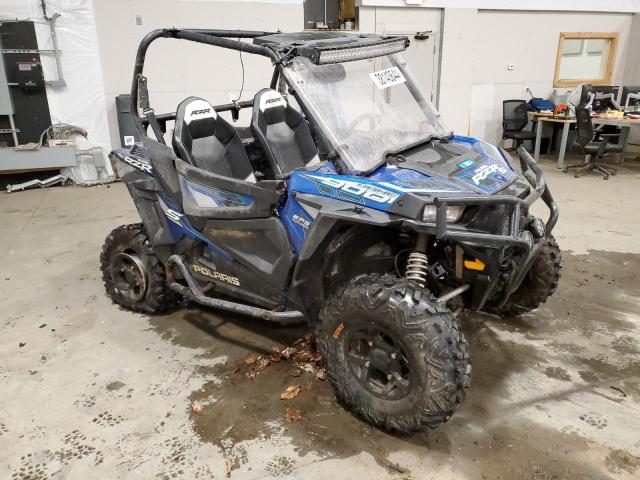 2016 POLARIS RZR S 900 - 3NSVBE877GF444534