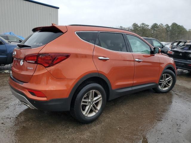 2017 HYUNDAI SANTA FE S 5XYZU3LBXHG475624