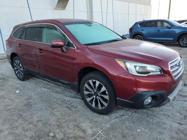 Vin: 4s4bsbnc4g3245566, lot: 38636974, subaru outback 2.5i limited 20164