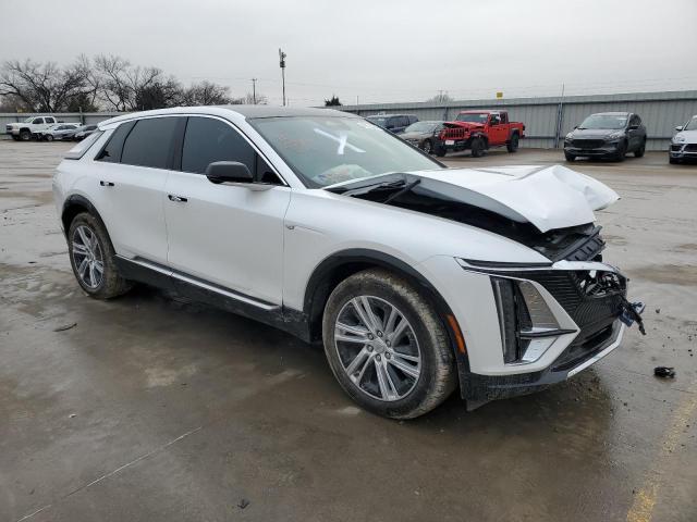 2024 CADILLAC LYRIQ TECH - 1GYKPMRL6RZ102012