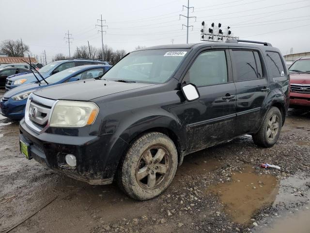 2011 Honda Pilot EX-L