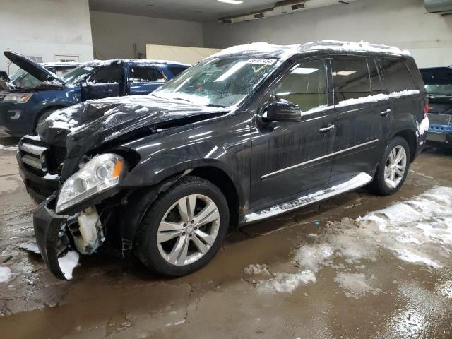 2012 Mercedes-Benz GL 