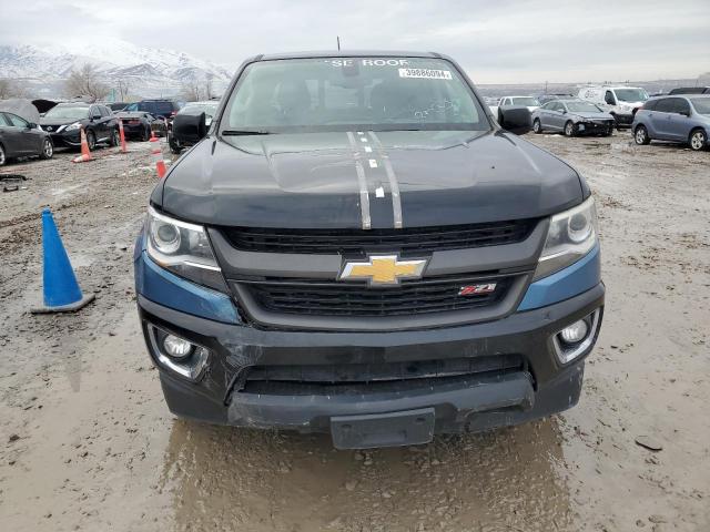 1GCPTDE13H1319042 | 2017 CHEVROLET COLORADO Z