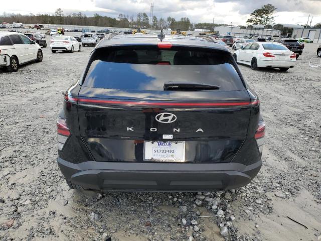 2024 HYUNDAI KONA SEL - KM8HB3AB7RU063113