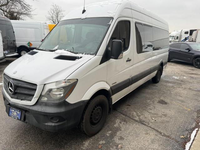 WDZPE8DCXE5894215 | 2014 MERCEDES-BENZ SPRINTER 2500