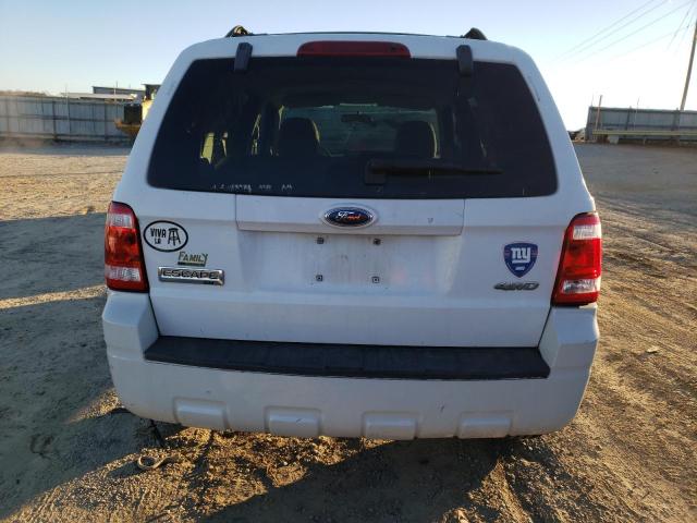 2008 Ford Escape Xlt VIN: 1FMCU931X8KC93573 Lot: 82986063