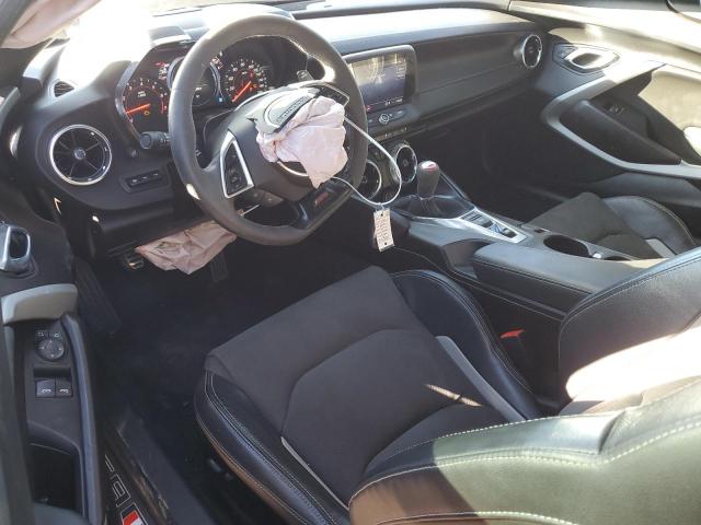 2021 CHEVROLET CAMARO LZ - 1G1FE1R70M0122342