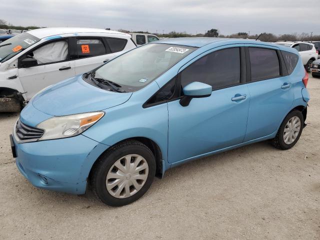 2015 Nissan Versa Note S