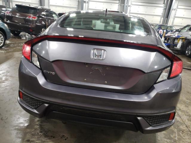 2HGFC3B31HH354046 | 2017 HONDA CIVIC EX