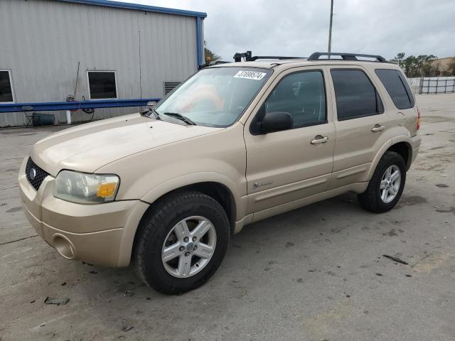 2007 Ford Escape 