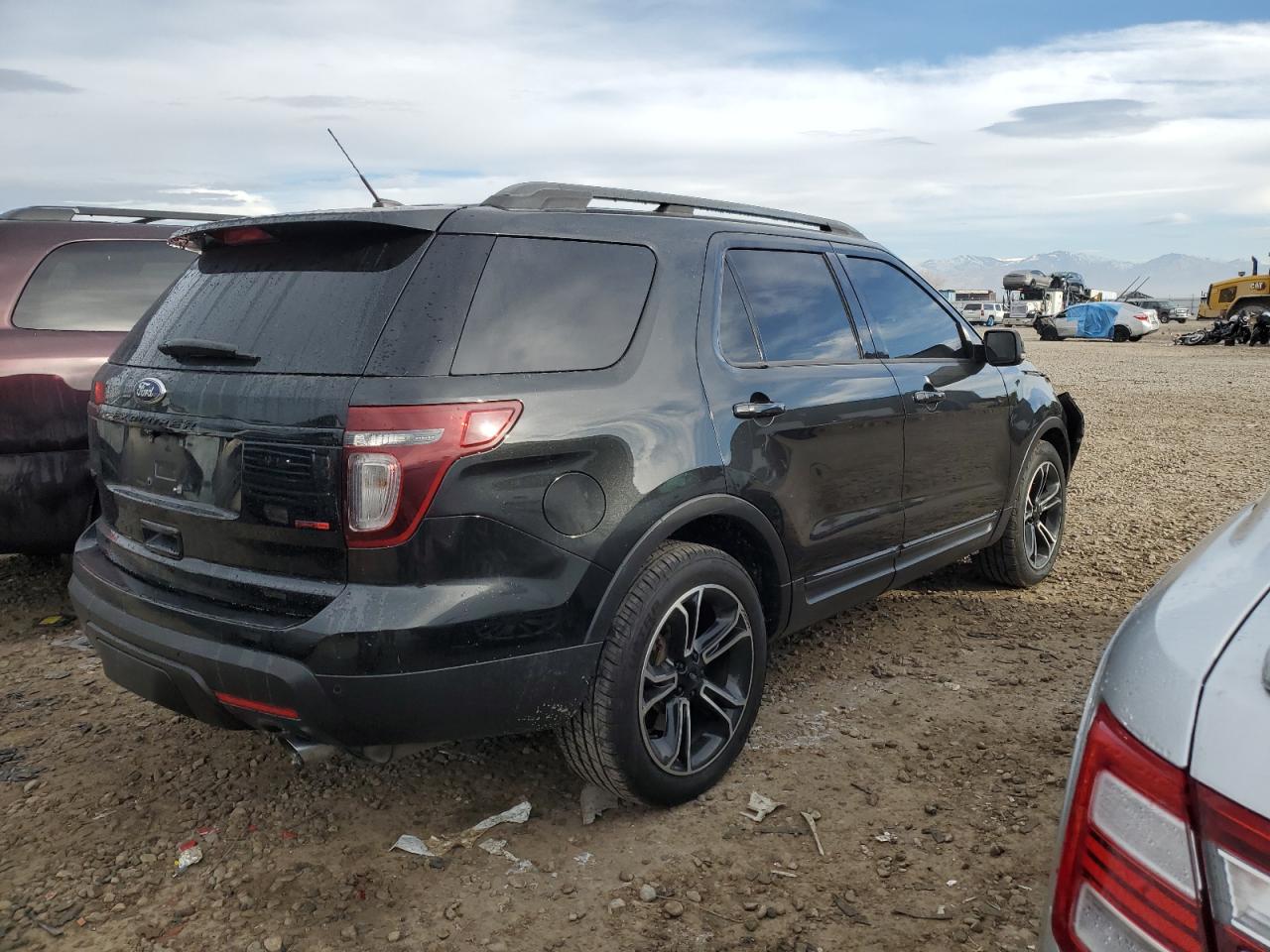 1FM5K8GT4FGB01598 2015 Ford Explorer Sport