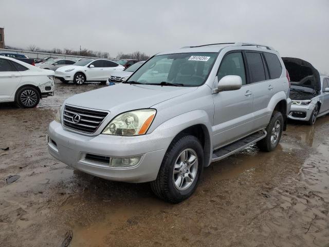 2008 Lexus GX 470 