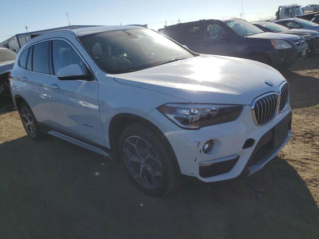 Auction sale of the 2016 BMW X1 , vin: WBXHT3C36GP889716, lot number: 82987003
