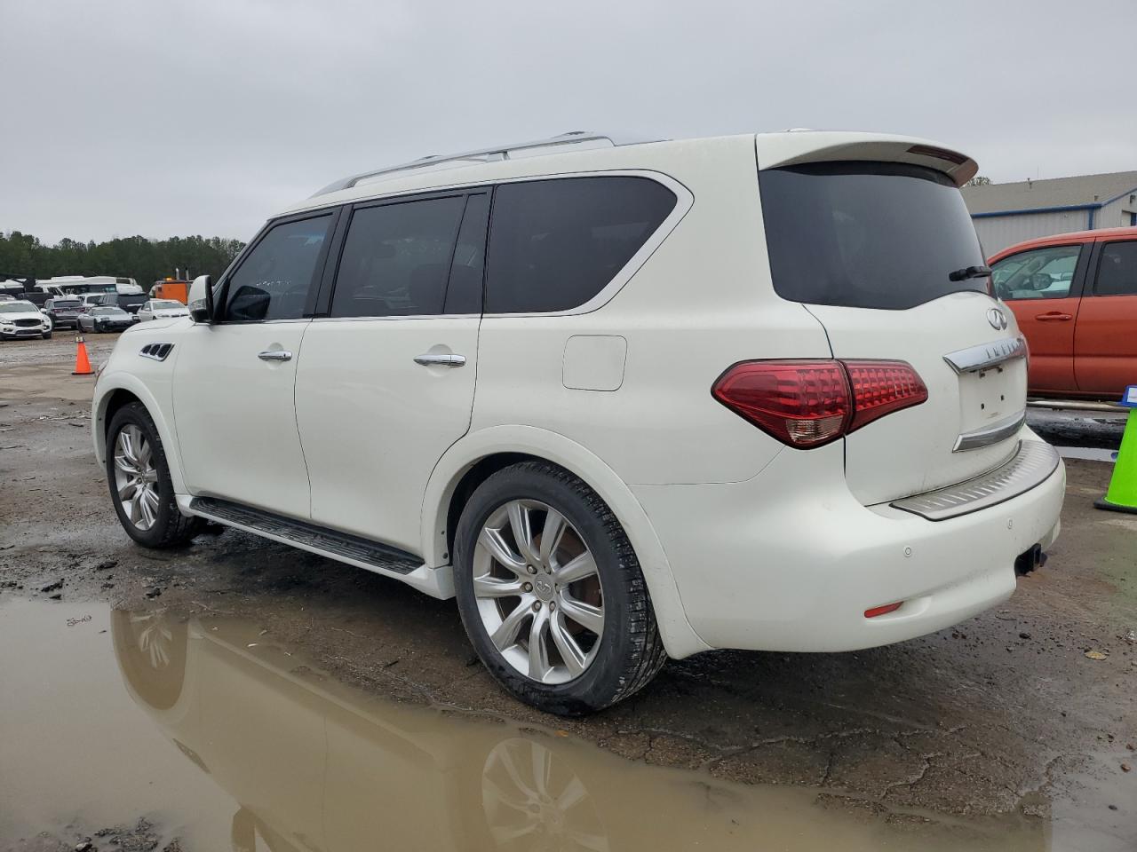 jn8az2nf8e9554512 JN8AZ2NF8E9554512 2014 Infiniti Qx80