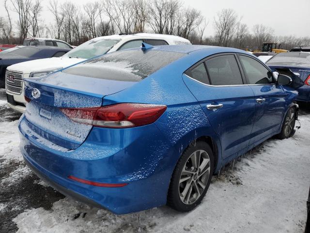 5NPD84LF6HH041586 | 2017 HYUNDAI ELANTRA SE