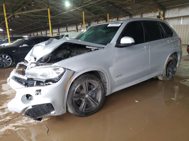 Lot #2519706211 2016 BMW X5 XDRIVE5 salvage car