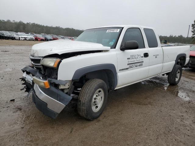 2007 Chevrolet Silverado 2500HD 