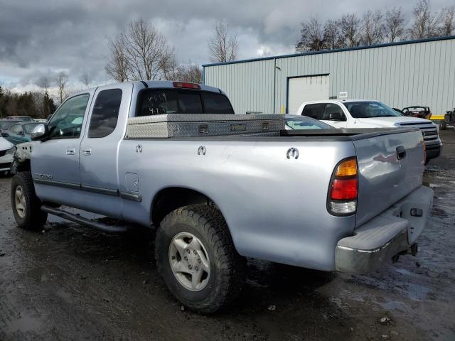 2000 Toyota Tundra Access Cab VIN: 5TBBT4419YS008545 Lot: 39767924