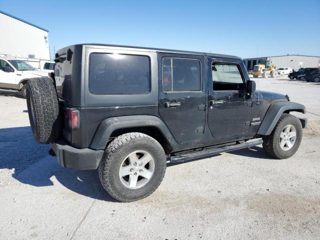 1C4BJWDG0GL124505 | 2016 JEEP WRANGLER U