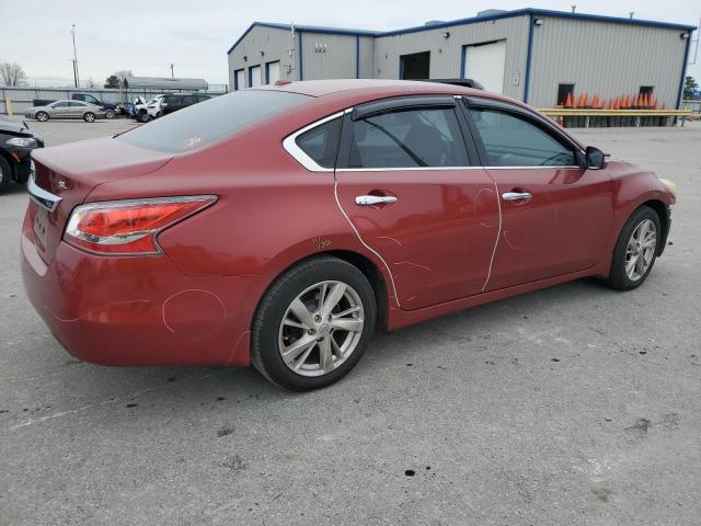 Vin: 1n4al3ap3fn871050, lot: 39495494, nissan altima 2.5 20153