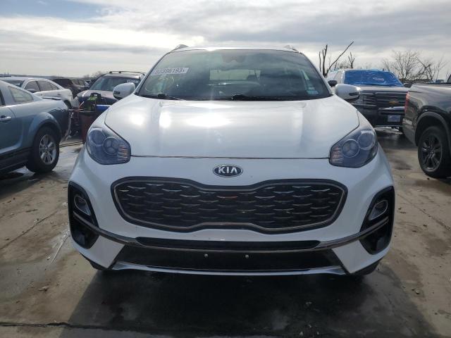 KNDP6CAC5L7657279 | 2020 KIA SPORTAGE S