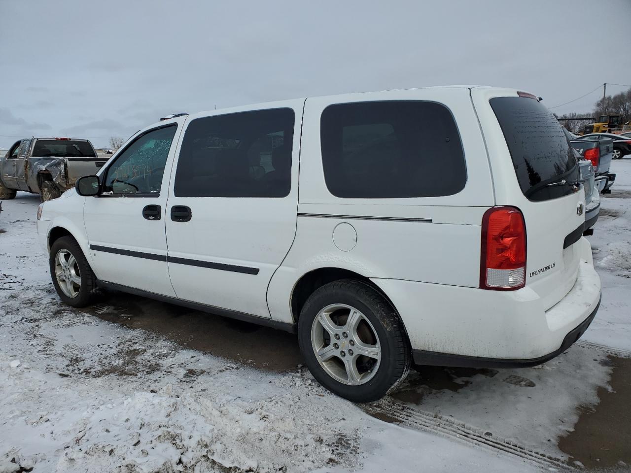 1GNDV23148D162499 2008 Chevrolet Uplander Ls