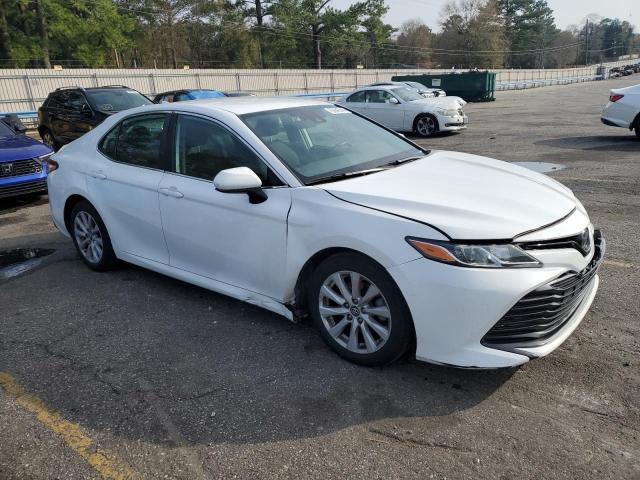 VIN 4T1B11HKXKU743192 2019 Toyota Camry, L no.4