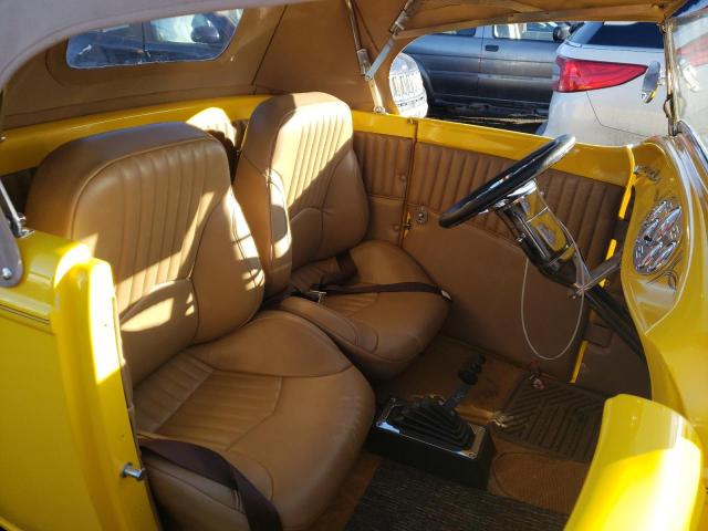 2018 FORD ROADSTER 190189919018933NE