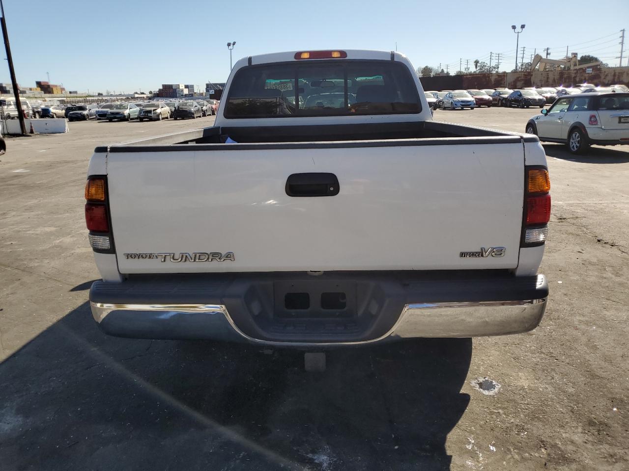 5TBRT34132S261747 2002 Toyota Tundra Access Cab