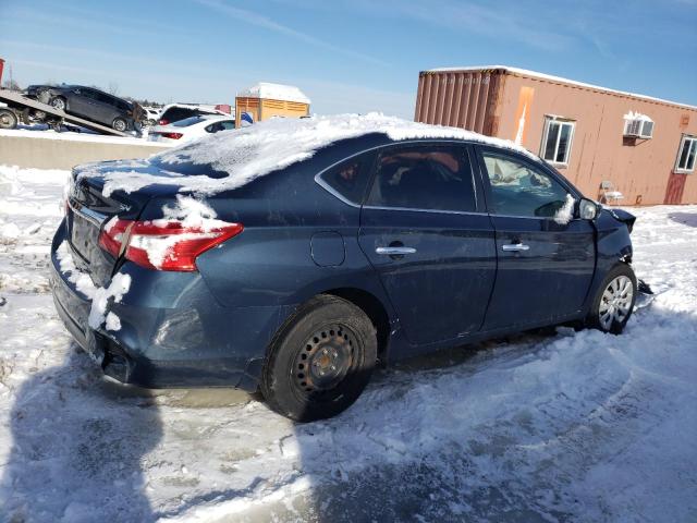 3N1AB7APXHY310230 | 2017 NISSAN SENTRA S