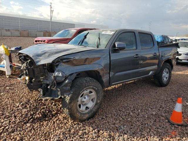 2022 Toyota Tacoma Double Cab VIN: 3TMCZ5AN2NM496658 Lot: 49815414