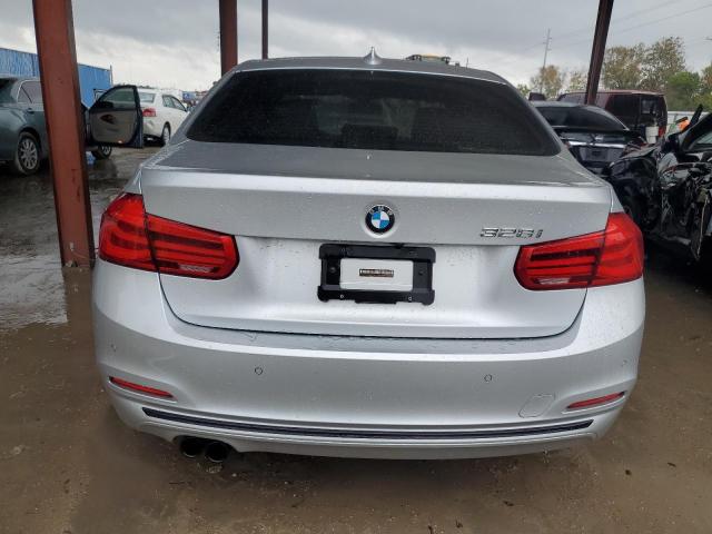  BMW 3 SERIES 2016 Silver