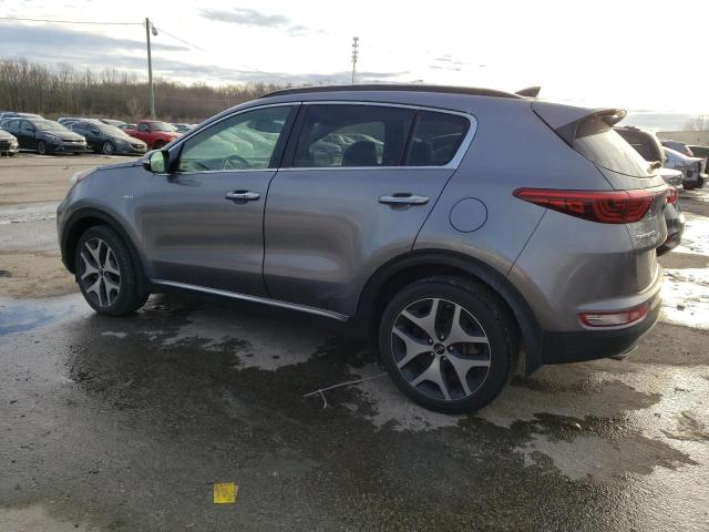 2019 KIA SPORTAGE S - KNDPRCA66K7552220