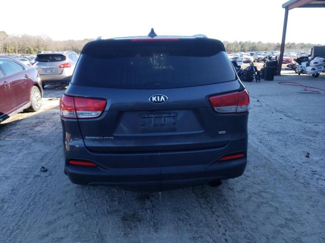 5XYPG4A36JG366924 | 2018 KIA SORENTO LX