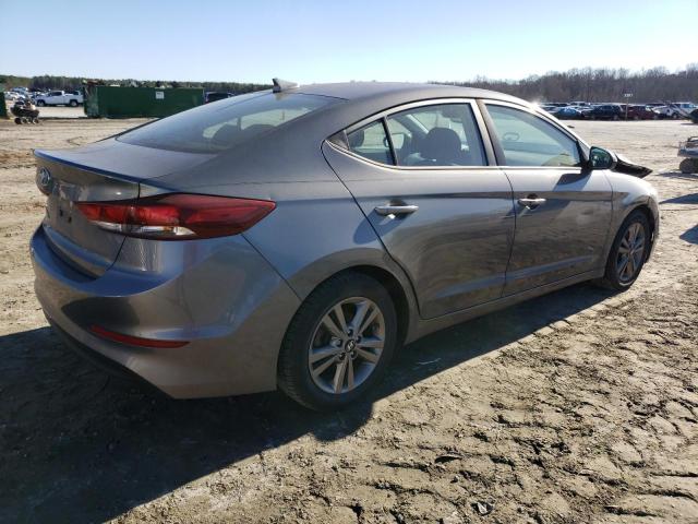 5NPD84LFXJH383807 | 2018 HYUNDAI ELANTRA SE