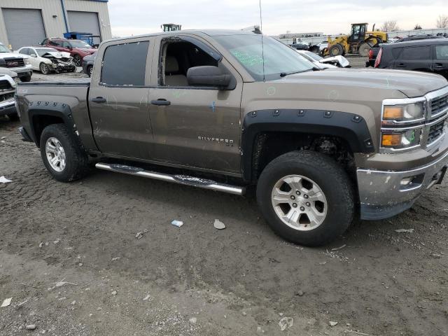 3GCUKREC0EG271288 | 2014 CHEVROLET SILVERADO