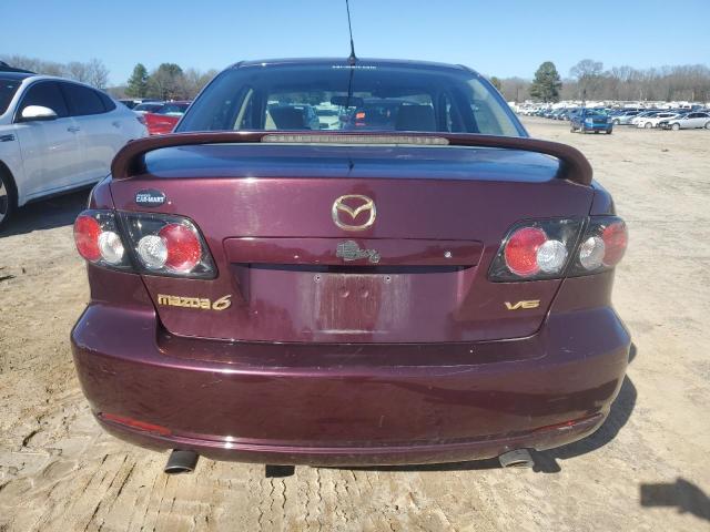 2007 Mazda 6 S VIN: 1YVHP80D975M33713 Lot: 39483924