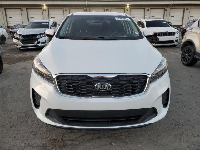 2020 KIA SORENTO S - 5XYPG4A54LG633501