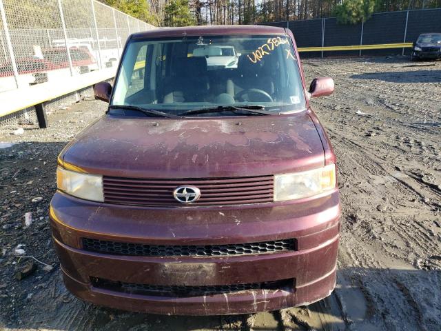 2005 Toyota Scion Xb VIN: JTLKT334X50170166 Lot: 40275824