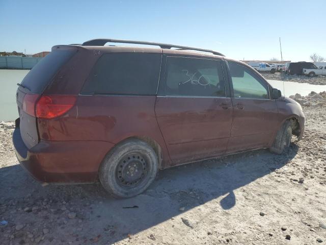 5TDZK23C98S186228 | 2008 Toyota sienna ce