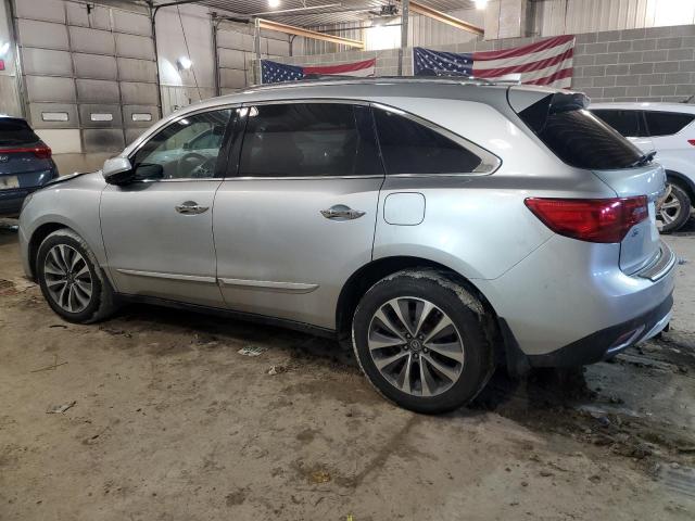 VIN 5FRYD4H47EB046731 2014 Acura MDX, Technology no.2