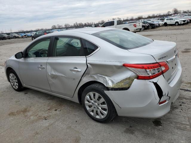 3N1AB7AP5FY353645 | 2015 NISSAN SENTRA S